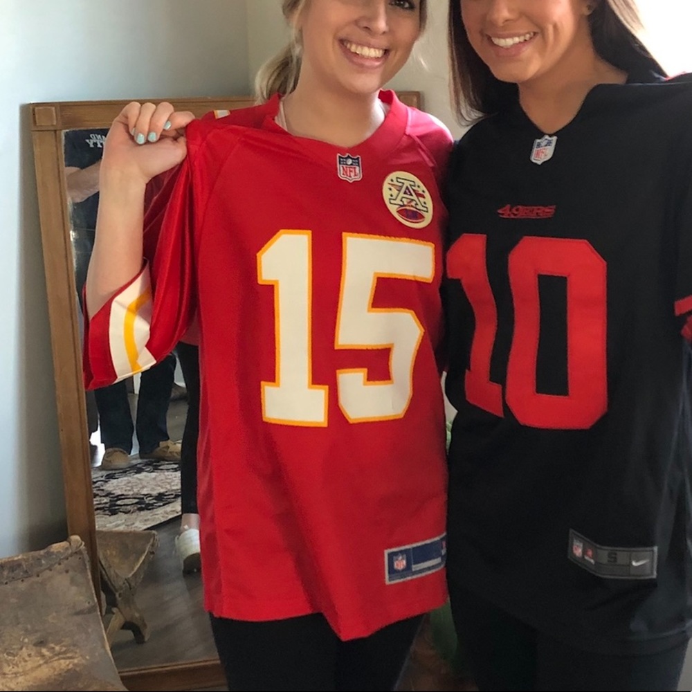 Mahomes Kansas City NFL Pro Line Jersey